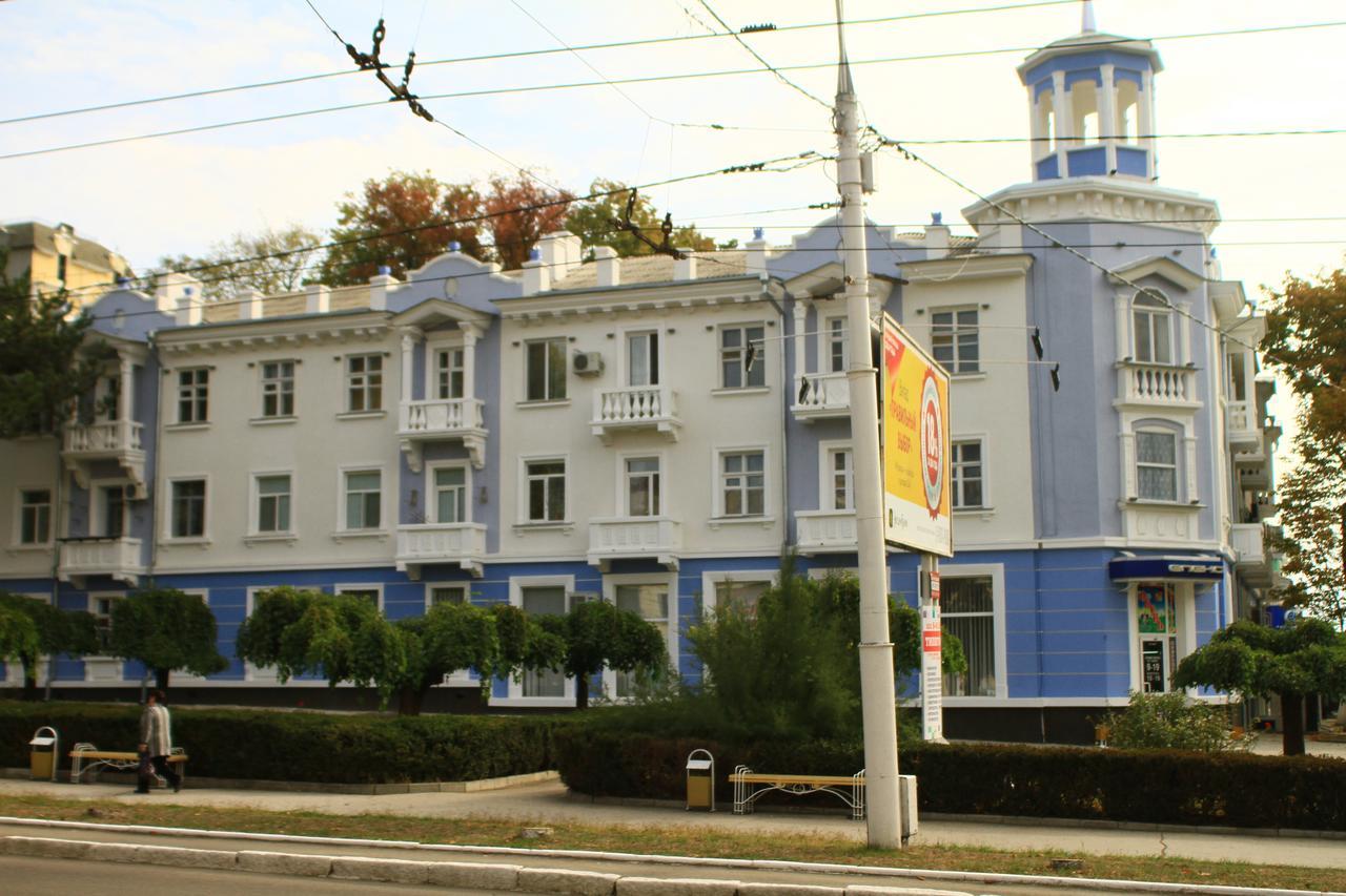 Old Tiraspol Hostel Zewnętrze zdjęcie