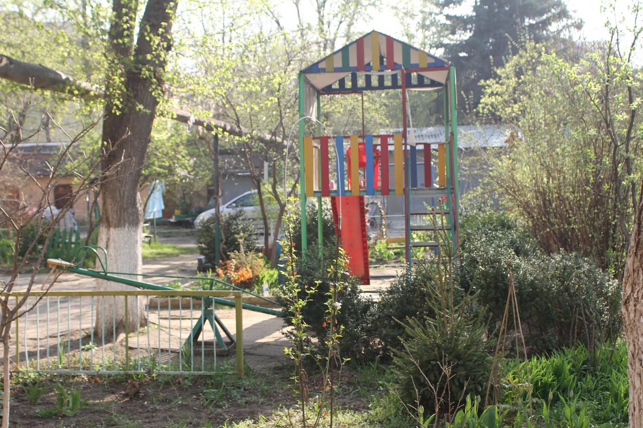 Old Tiraspol Hostel Zewnętrze zdjęcie