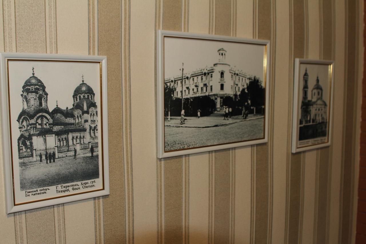 Old Tiraspol Hostel Zewnętrze zdjęcie